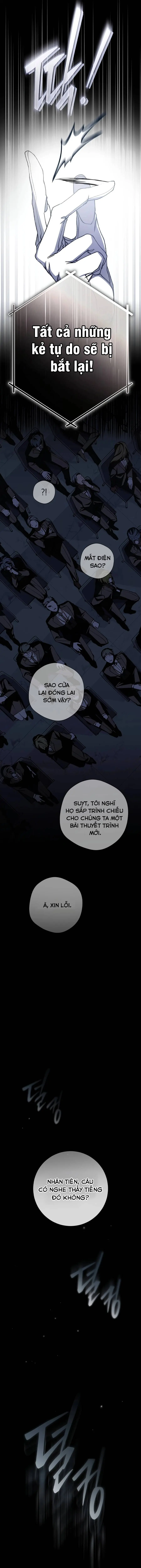 Lọt Vào Truyện Ma Thì Vẫn Phải Đi Làm Chapter 0 - Trang 7