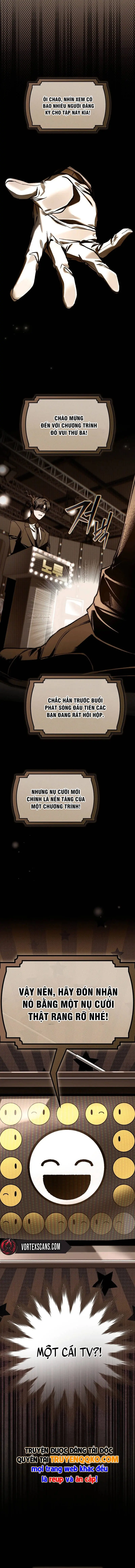 Lọt Vào Truyện Ma Thì Vẫn Phải Đi Làm Chapter 12 - Trang 4