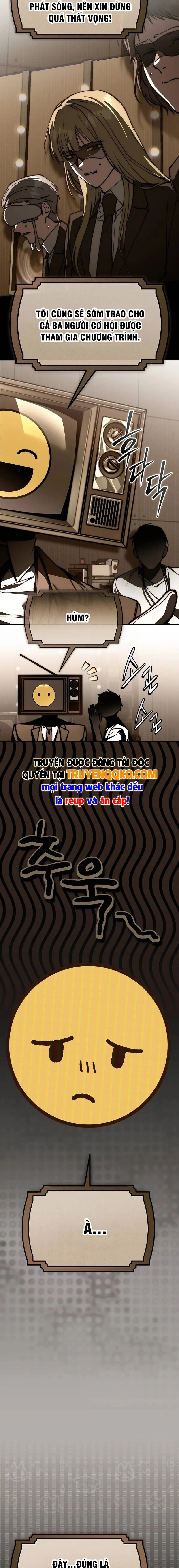 Lọt Vào Truyện Ma Thì Vẫn Phải Đi Làm Chapter 13 - Trang 12