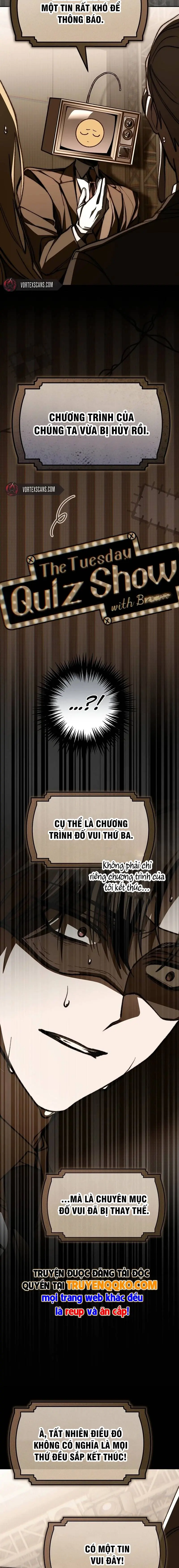 Lọt Vào Truyện Ma Thì Vẫn Phải Đi Làm Chapter 13 - Trang 13