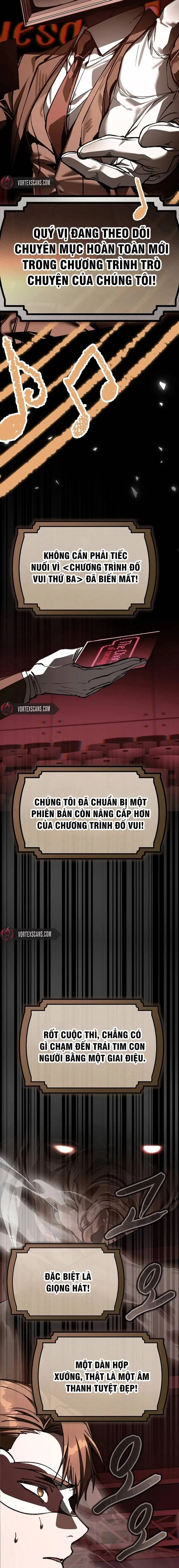 Lọt Vào Truyện Ma Thì Vẫn Phải Đi Làm Chapter 13 - Trang 21