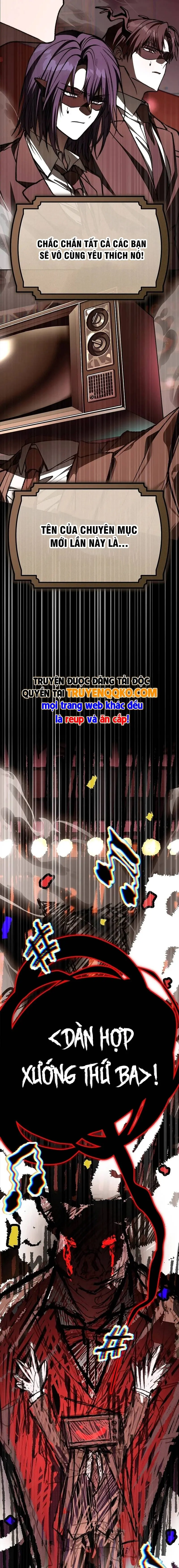 Lọt Vào Truyện Ma Thì Vẫn Phải Đi Làm Chapter 13 - Trang 22
