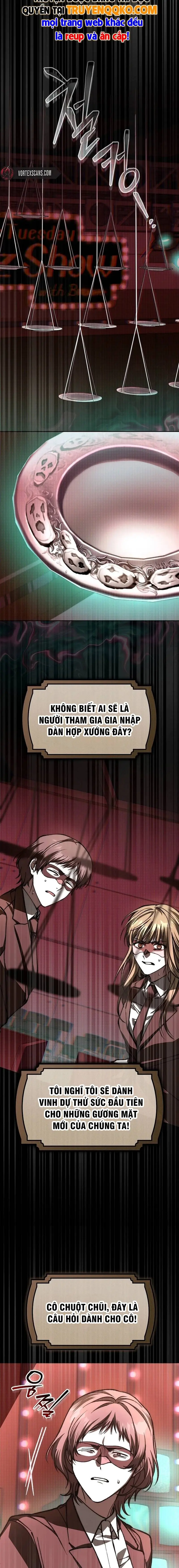 Lọt Vào Truyện Ma Thì Vẫn Phải Đi Làm Chapter 13 - Trang 25