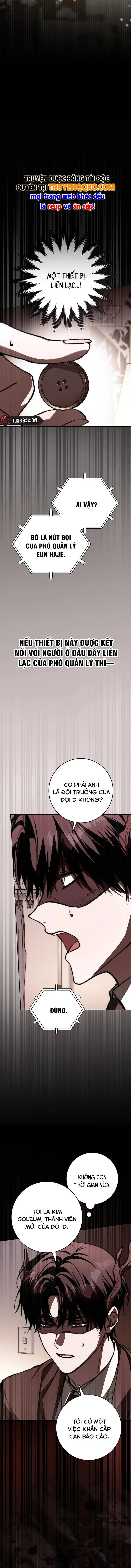 Lọt Vào Truyện Ma Thì Vẫn Phải Đi Làm Chapter 14 - Trang 14