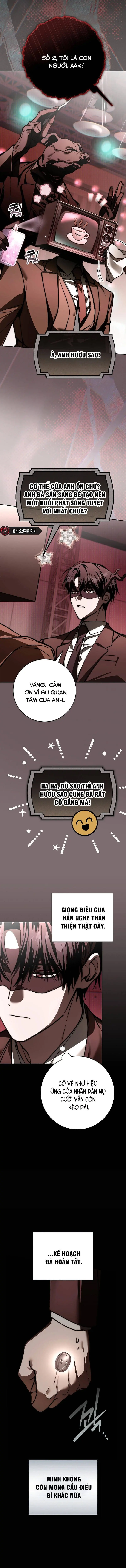 Lọt Vào Truyện Ma Thì Vẫn Phải Đi Làm Chapter 14 - Trang 18