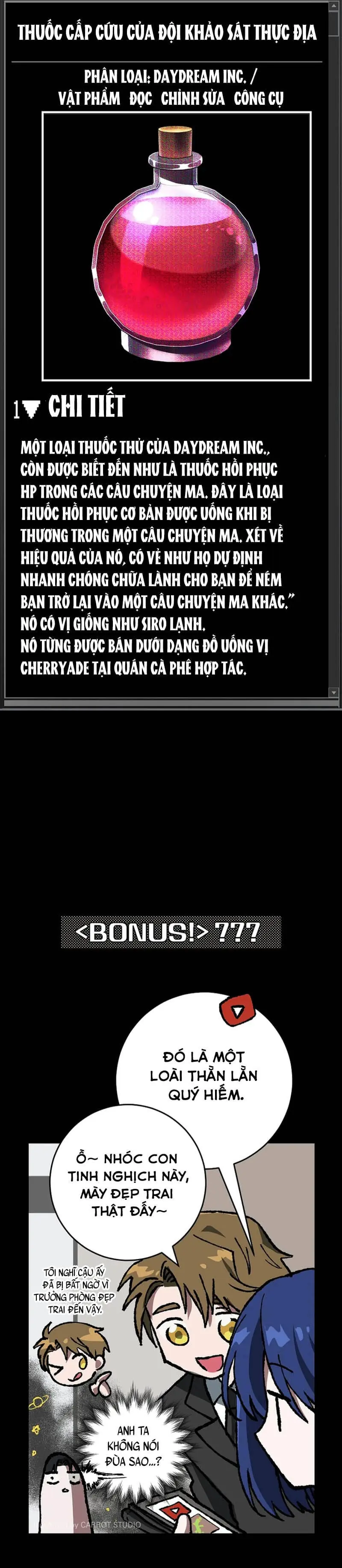 Lọt Vào Truyện Ma Thì Vẫn Phải Đi Làm Chapter 16 - Trang 20