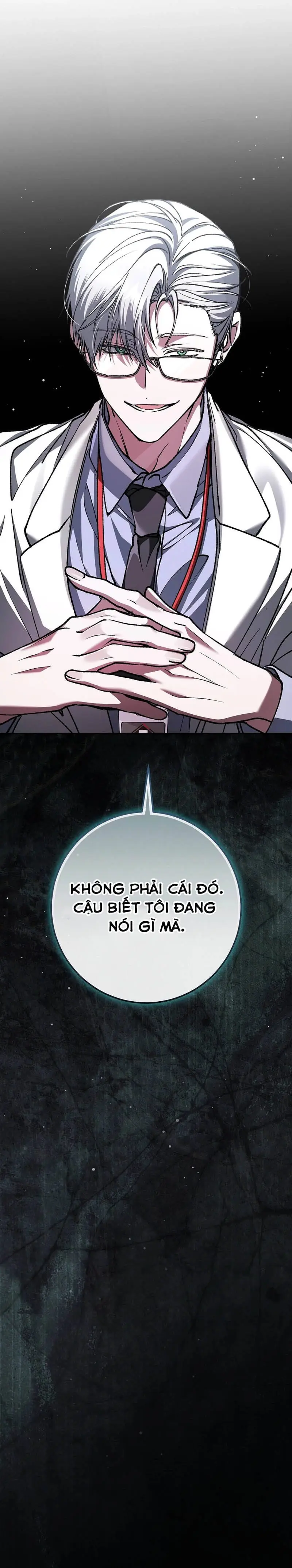 Lọt Vào Truyện Ma Thì Vẫn Phải Đi Làm Chapter 20 - Trang 22