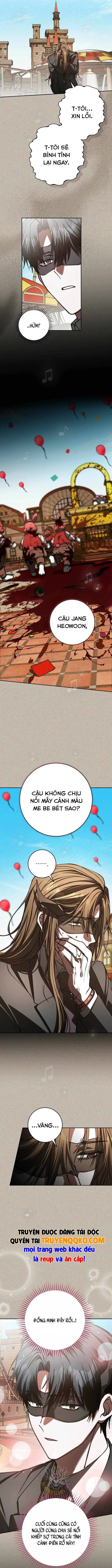 Lọt Vào Truyện Ma Thì Vẫn Phải Đi Làm Chapter 24 - Trang 7