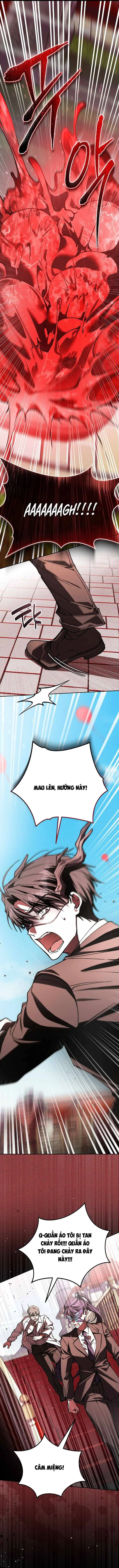 Lọt Vào Truyện Ma Thì Vẫn Phải Đi Làm Chapter 27 - Trang 15
