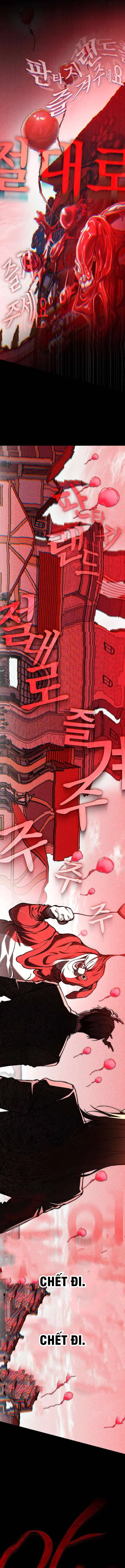 Lọt Vào Truyện Ma Thì Vẫn Phải Đi Làm Chapter 27 - Trang 17