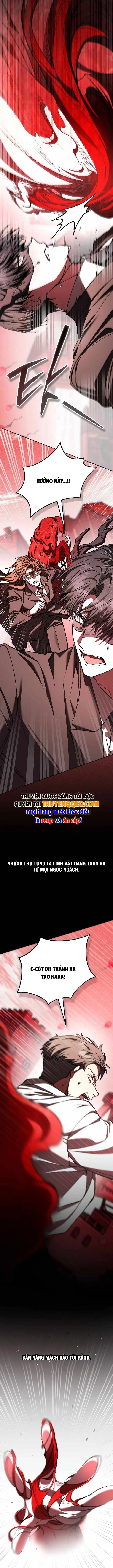 Lọt Vào Truyện Ma Thì Vẫn Phải Đi Làm Chapter 27 - Trang 19
