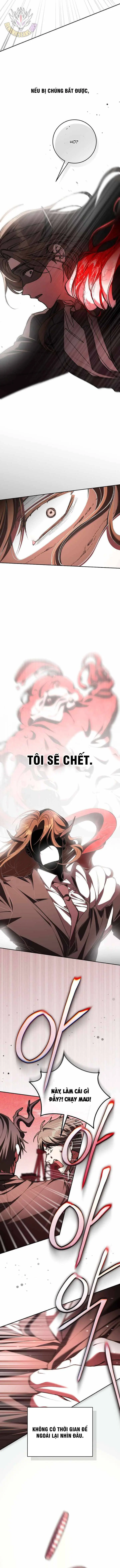 Lọt Vào Truyện Ma Thì Vẫn Phải Đi Làm Chapter 27 - Trang 20