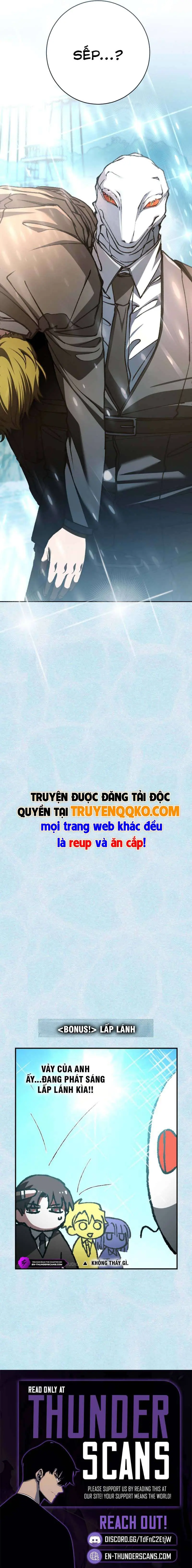Lọt Vào Truyện Ma Thì Vẫn Phải Đi Làm Chapter 28 - Trang 17