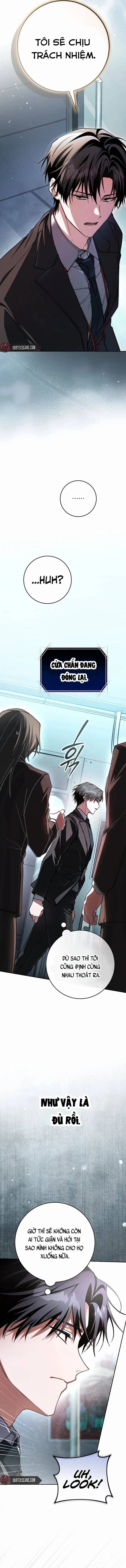 Lọt Vào Truyện Ma Thì Vẫn Phải Đi Làm Chapter 3 - Trang 17