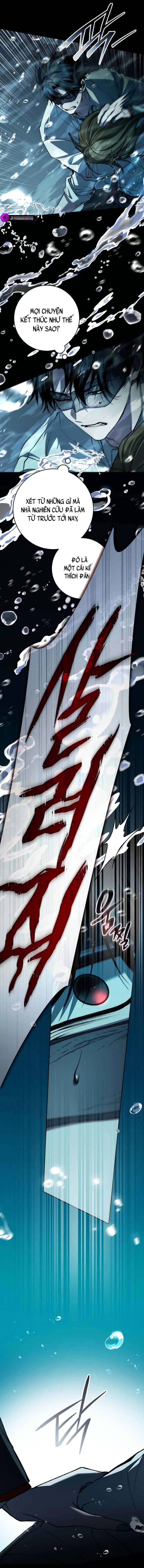 Lọt Vào Truyện Ma Thì Vẫn Phải Đi Làm Chapter 30 - Trang 6