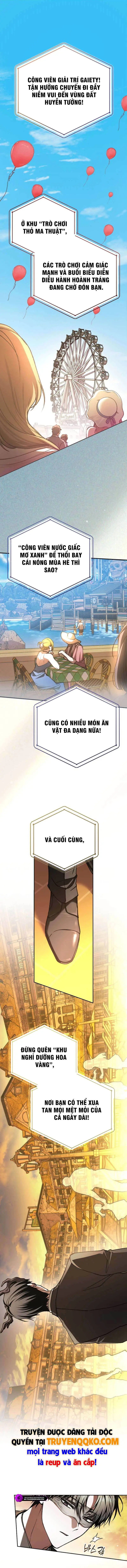 Lọt Vào Truyện Ma Thì Vẫn Phải Đi Làm Chapter 34 - Trang 4