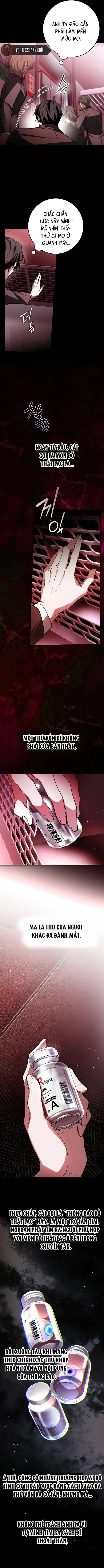 Lọt Vào Truyện Ma Thì Vẫn Phải Đi Làm Chapter 4 - Trang 10