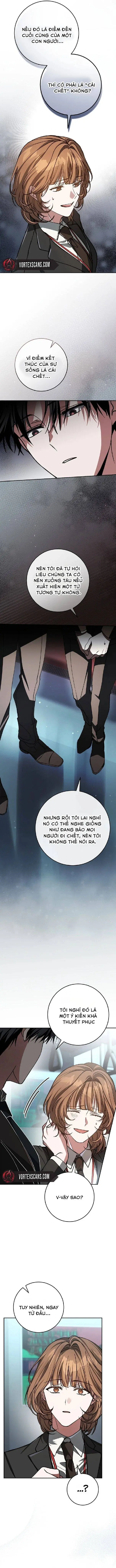 Lọt Vào Truyện Ma Thì Vẫn Phải Đi Làm Chapter 4 - Trang 15