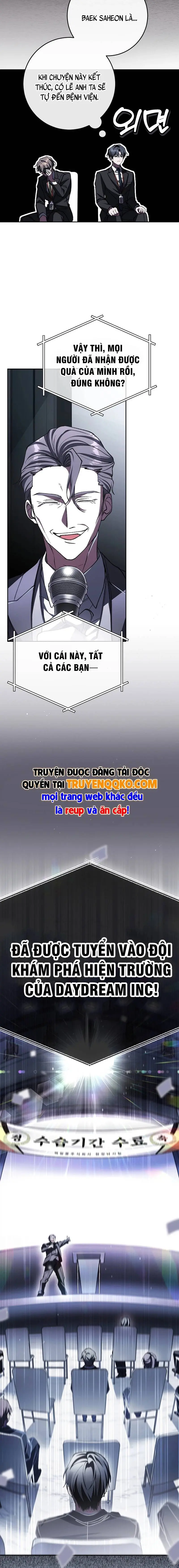 Lọt Vào Truyện Ma Thì Vẫn Phải Đi Làm Chapter 5 - Trang 20