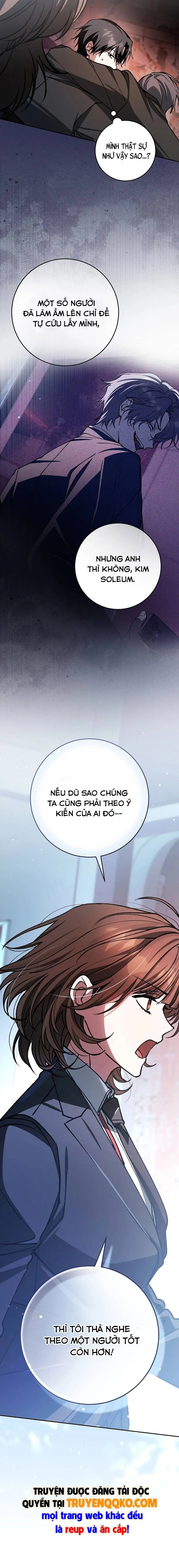 Lọt Vào Truyện Ma Thì Vẫn Phải Đi Làm Chapter 5 - Trang 8