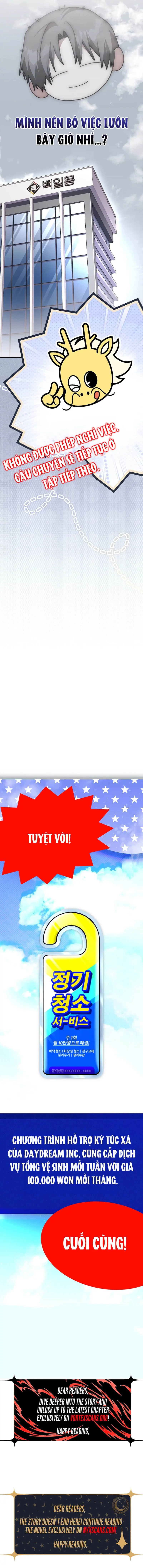 Lọt Vào Truyện Ma Thì Vẫn Phải Đi Làm Chapter 7 - Trang 16