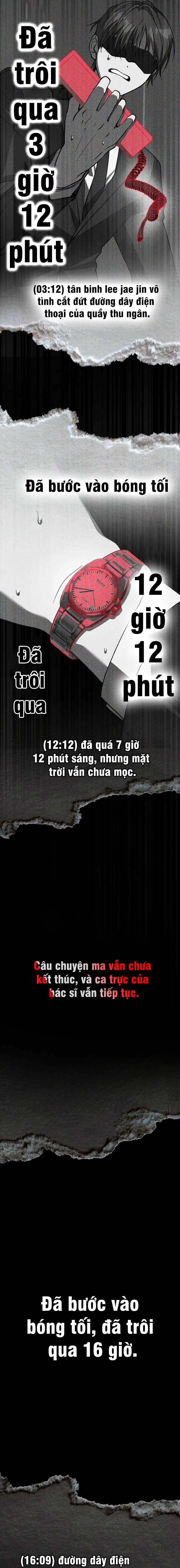 Lọt Vào Truyện Ma Thì Vẫn Phải Đi Làm Chapter 9 - Trang 13