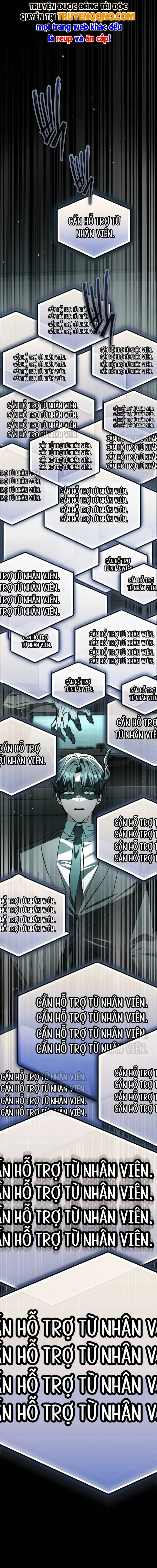 Lọt Vào Truyện Ma Thì Vẫn Phải Đi Làm Chapter 9 - Trang 16
