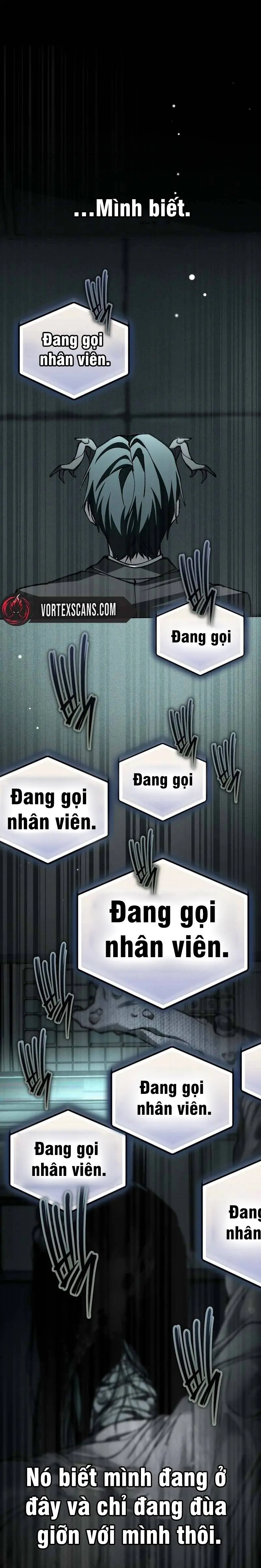 Lọt Vào Truyện Ma Thì Vẫn Phải Đi Làm Chapter 9 - Trang 17