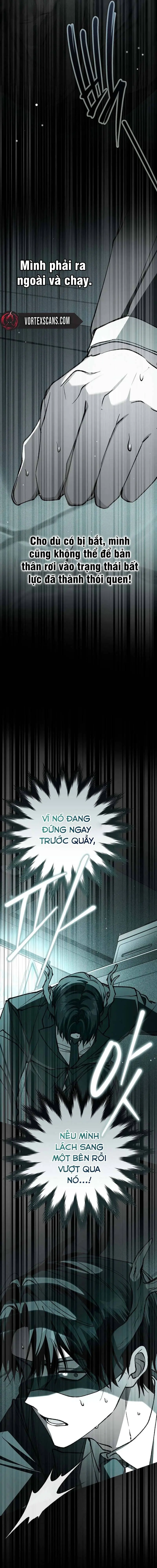 Lọt Vào Truyện Ma Thì Vẫn Phải Đi Làm Chapter 9 - Trang 18