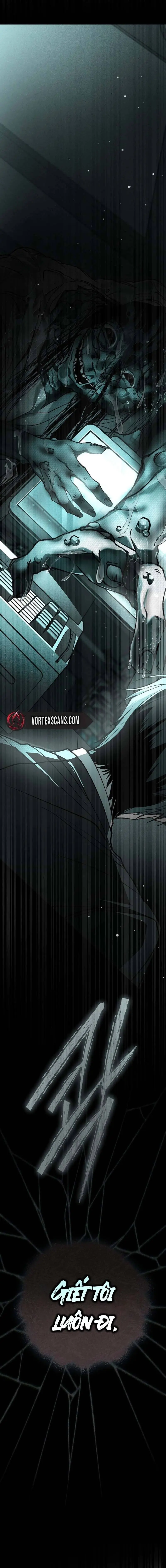 Lọt Vào Truyện Ma Thì Vẫn Phải Đi Làm Chapter 9 - Trang 19