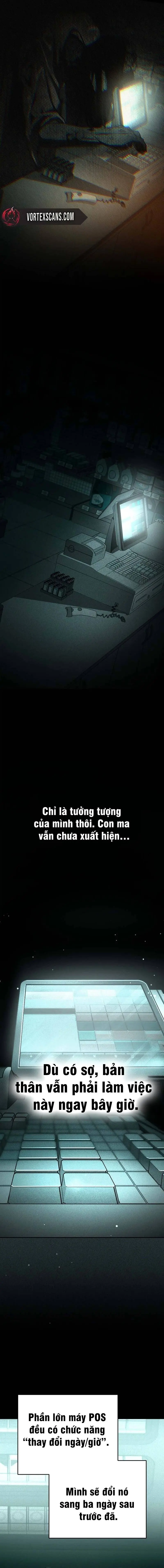 Lọt Vào Truyện Ma Thì Vẫn Phải Đi Làm Chapter 9 - Trang 24