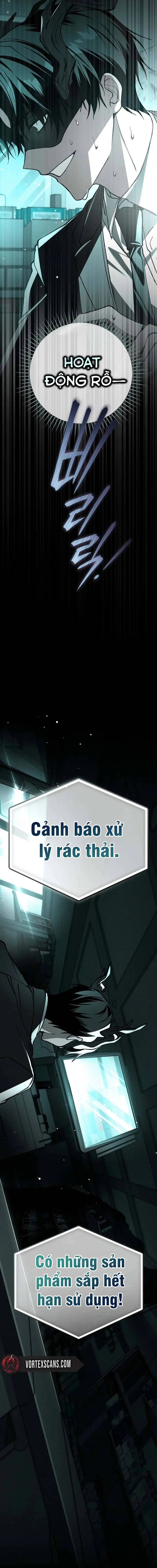 Lọt Vào Truyện Ma Thì Vẫn Phải Đi Làm Chapter 9 - Trang 26