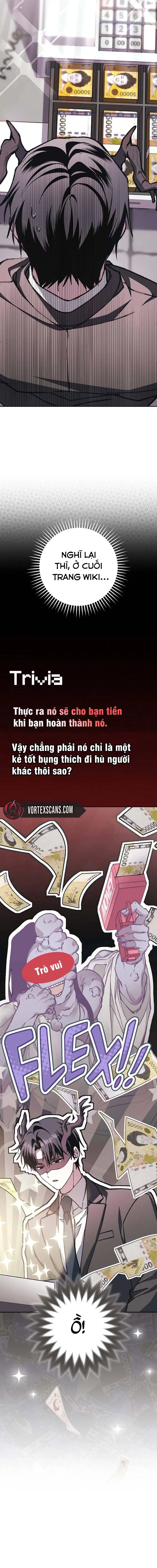 Lọt Vào Truyện Ma Thì Vẫn Phải Đi Làm Chapter 9 - Trang 34