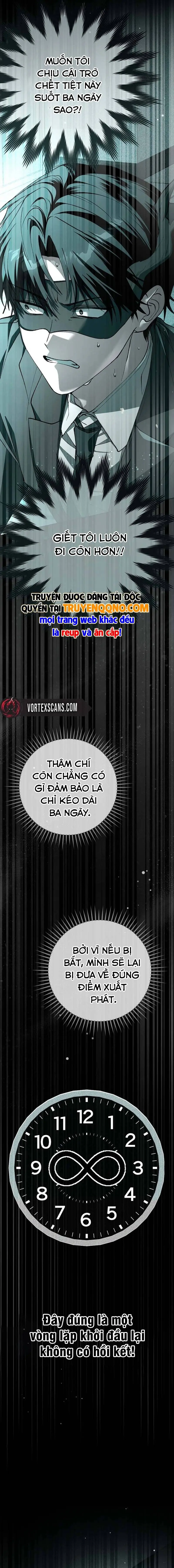 Lọt Vào Truyện Ma Thì Vẫn Phải Đi Làm Chapter 9 - Trang 4