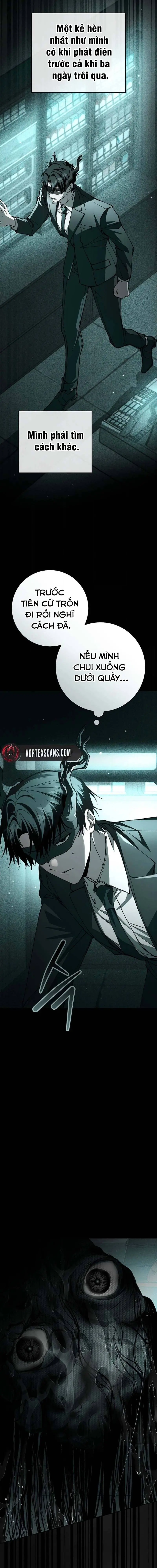 Lọt Vào Truyện Ma Thì Vẫn Phải Đi Làm Chapter 9 - Trang 5