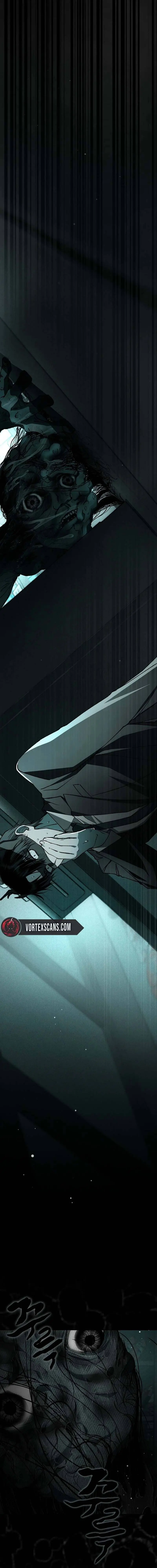 Lọt Vào Truyện Ma Thì Vẫn Phải Đi Làm Chapter 9 - Trang 6