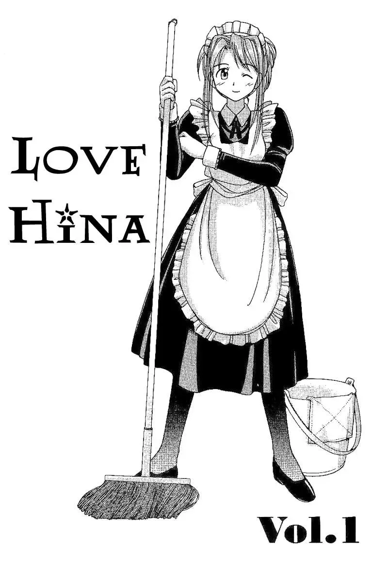 Love Hina Chapter 1 - Trang 10