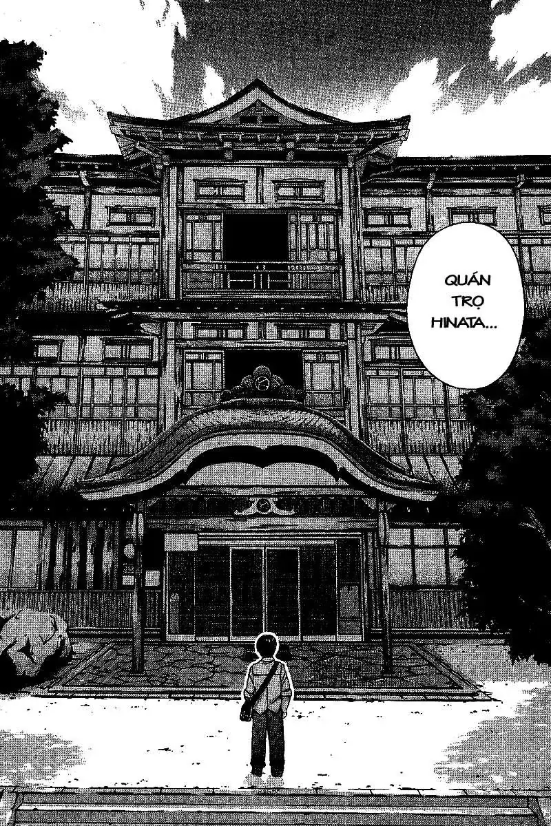 Love Hina Chapter 1 - Trang 14