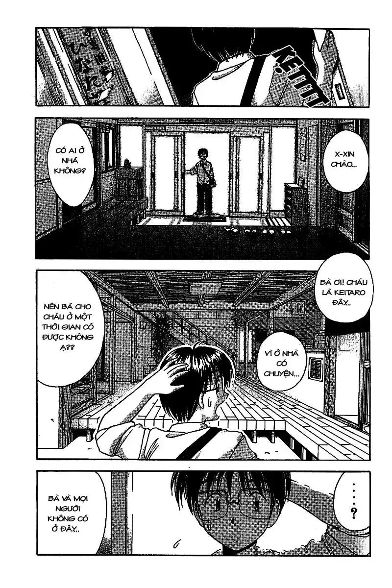 Love Hina Chapter 1 - Trang 15
