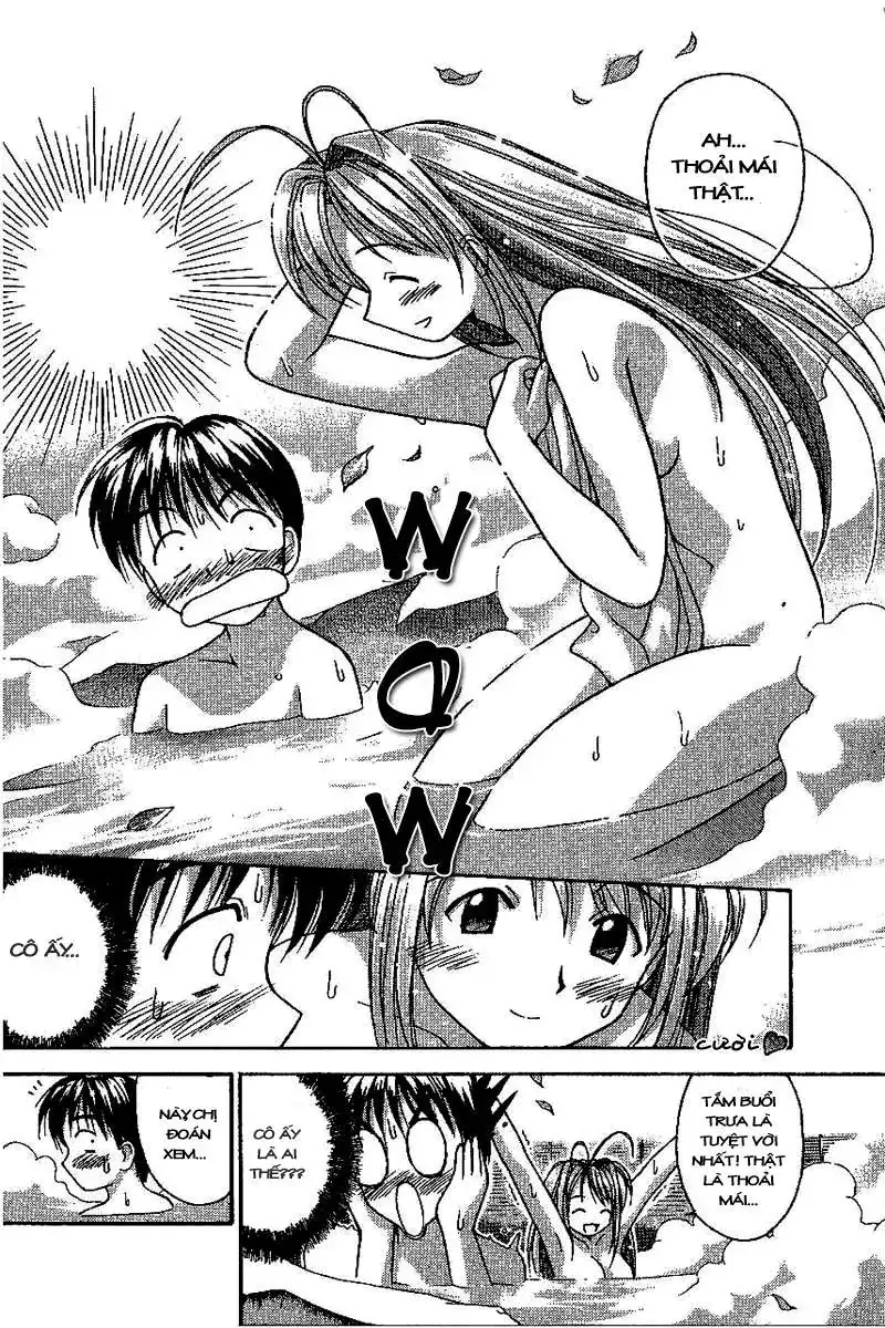 Love Hina Chapter 1 - Trang 20