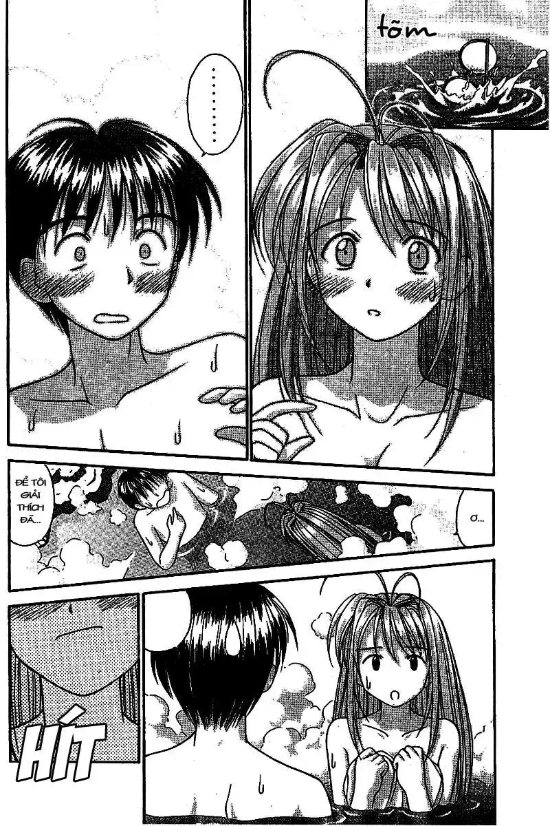Love Hina Chapter 1 - Trang 22