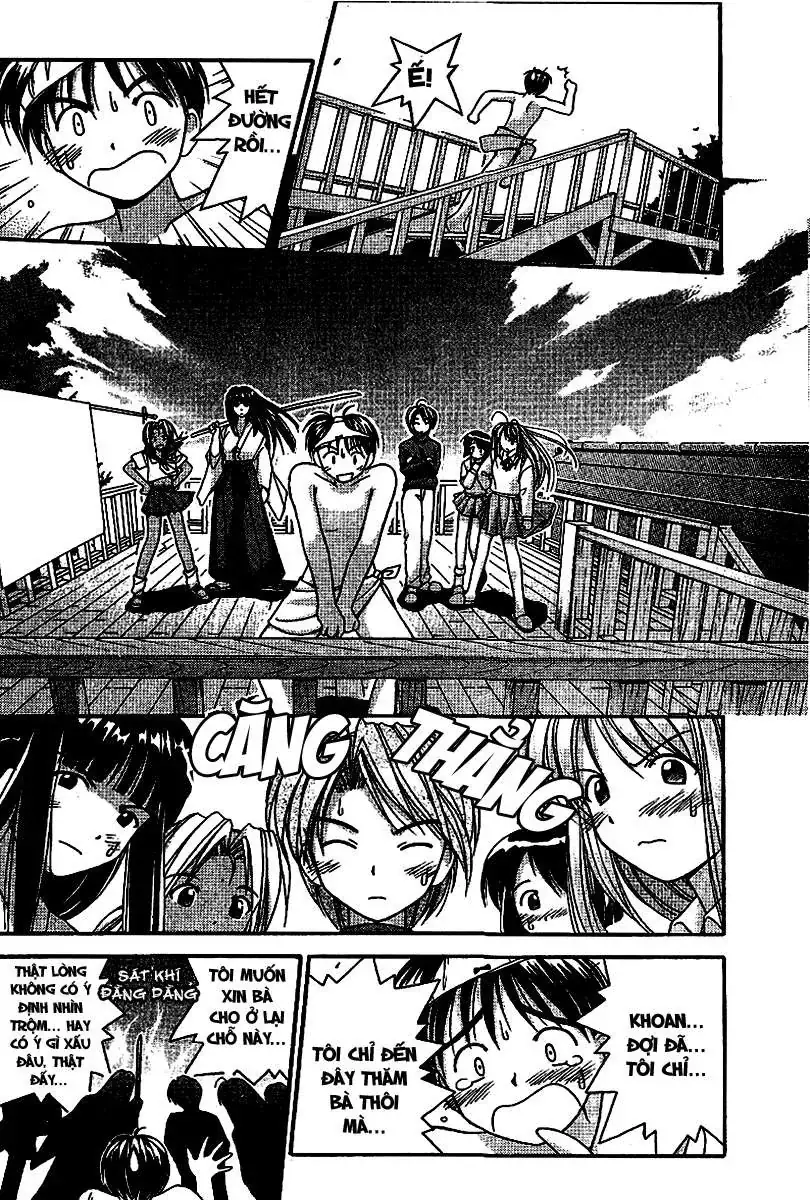 Love Hina Chapter 1 - Trang 26