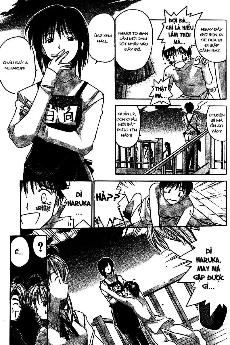 Love Hina Chapter 1 - Trang 29