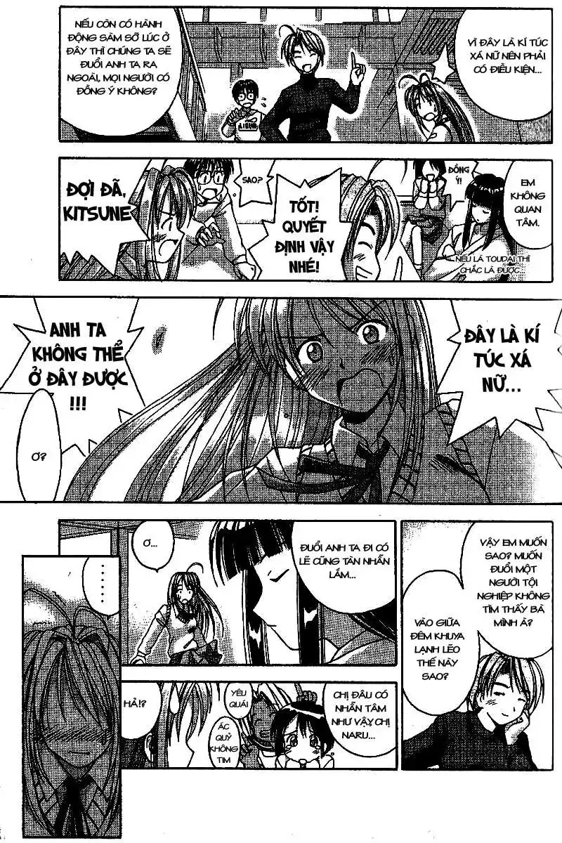 Love Hina Chapter 1 - Trang 37