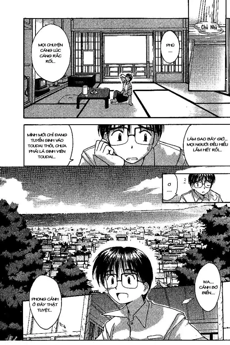 Love Hina Chapter 1 - Trang 39