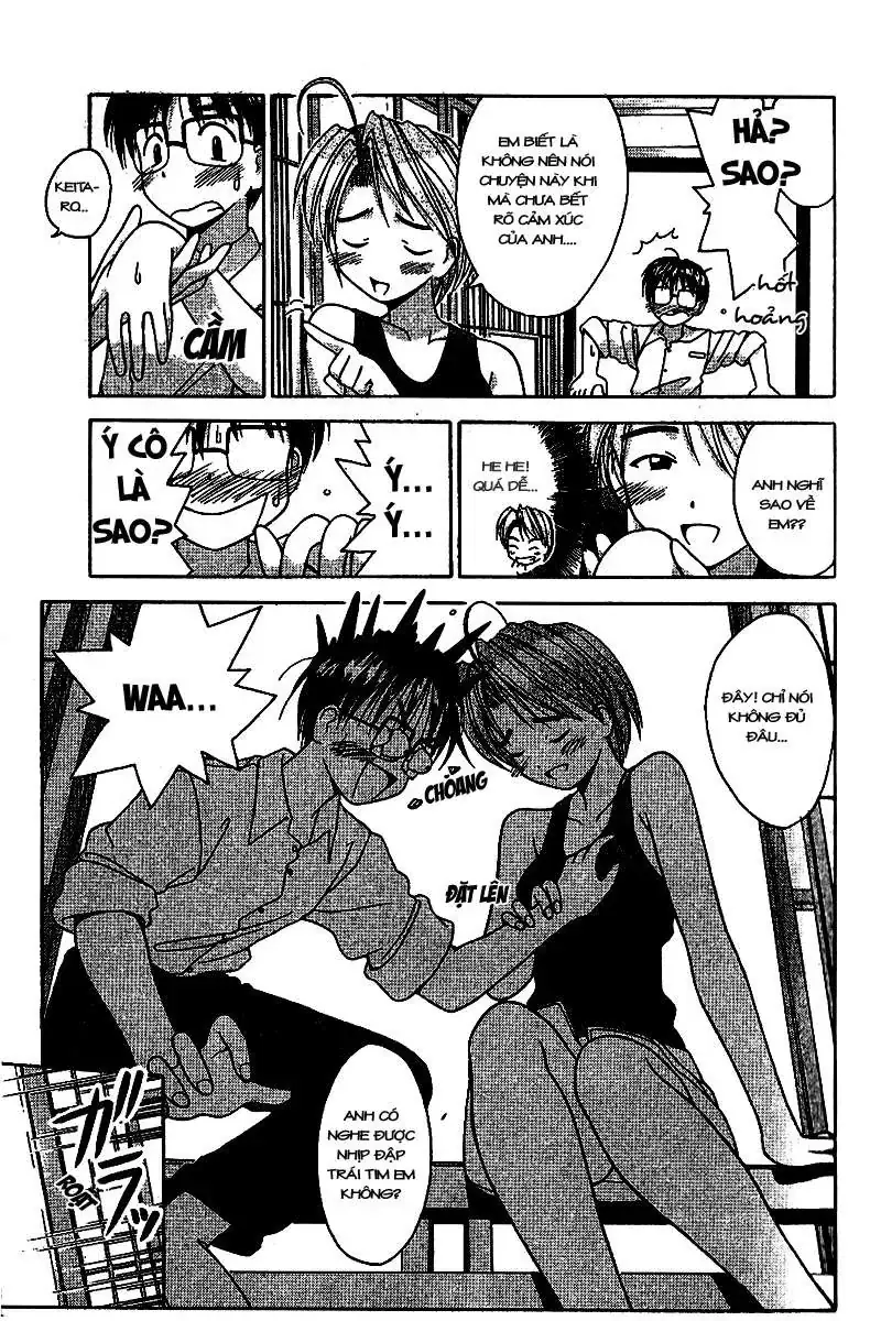Love Hina Chapter 1 - Trang 43