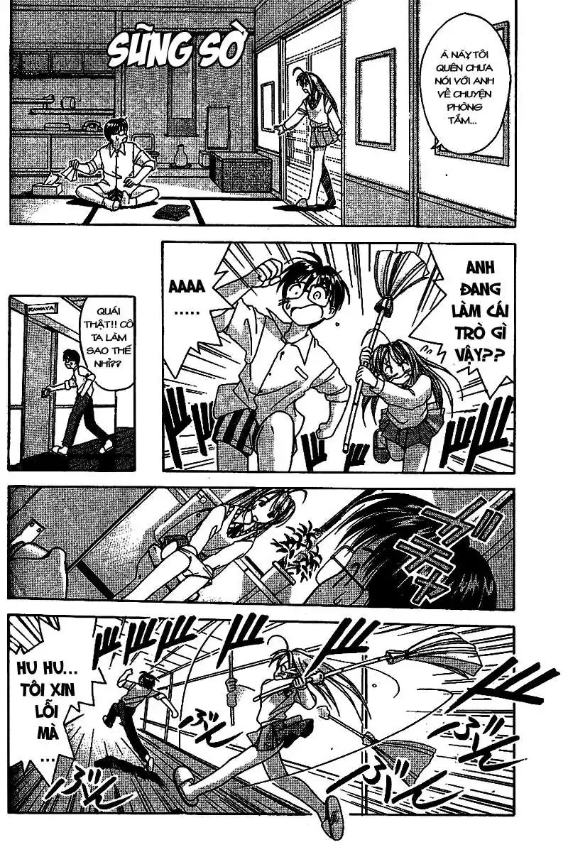 Love Hina Chapter 1 - Trang 46