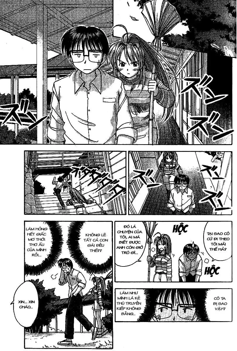 Love Hina Chapter 1 - Trang 47