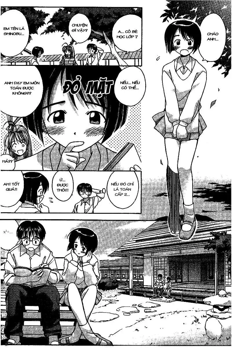 Love Hina Chapter 1 - Trang 48