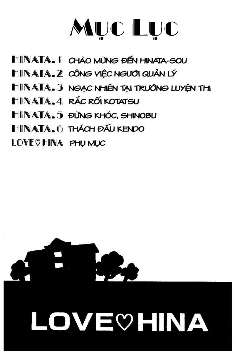 Love Hina Chapter 1 - Trang 9